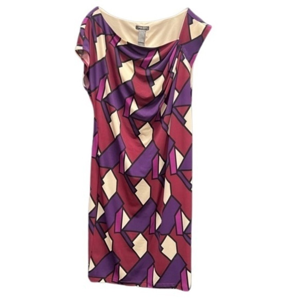 Bisou Bisou Flattering Dress Size‎ 16